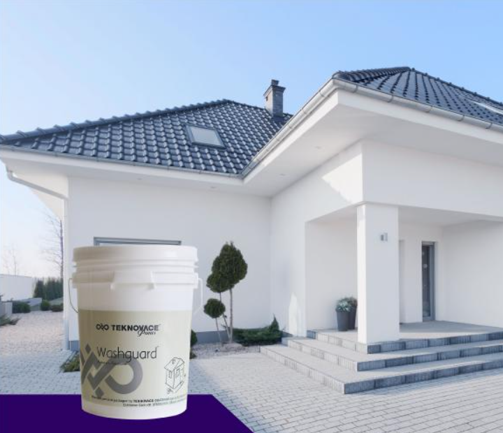 Washguard Economy Exterior Emulsion